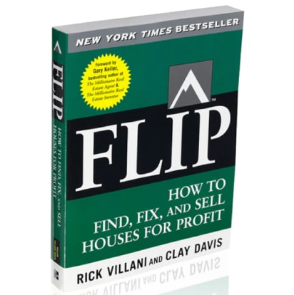 Flip real estate book